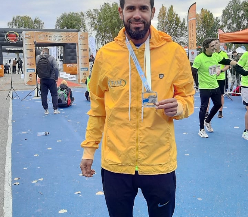 Maratón Bº Congreso 2024