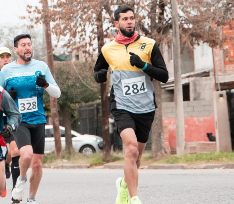 Maratón Bº Congreso 2024