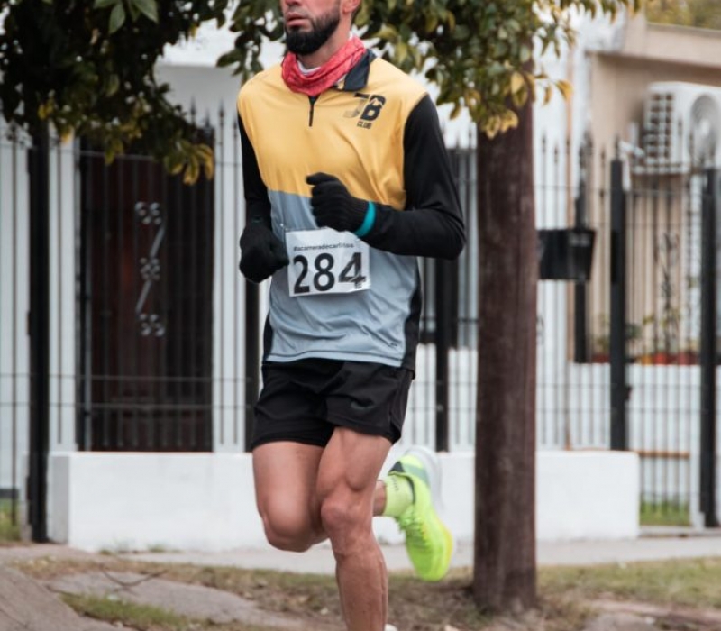 Maratón Bº Congreso 2024