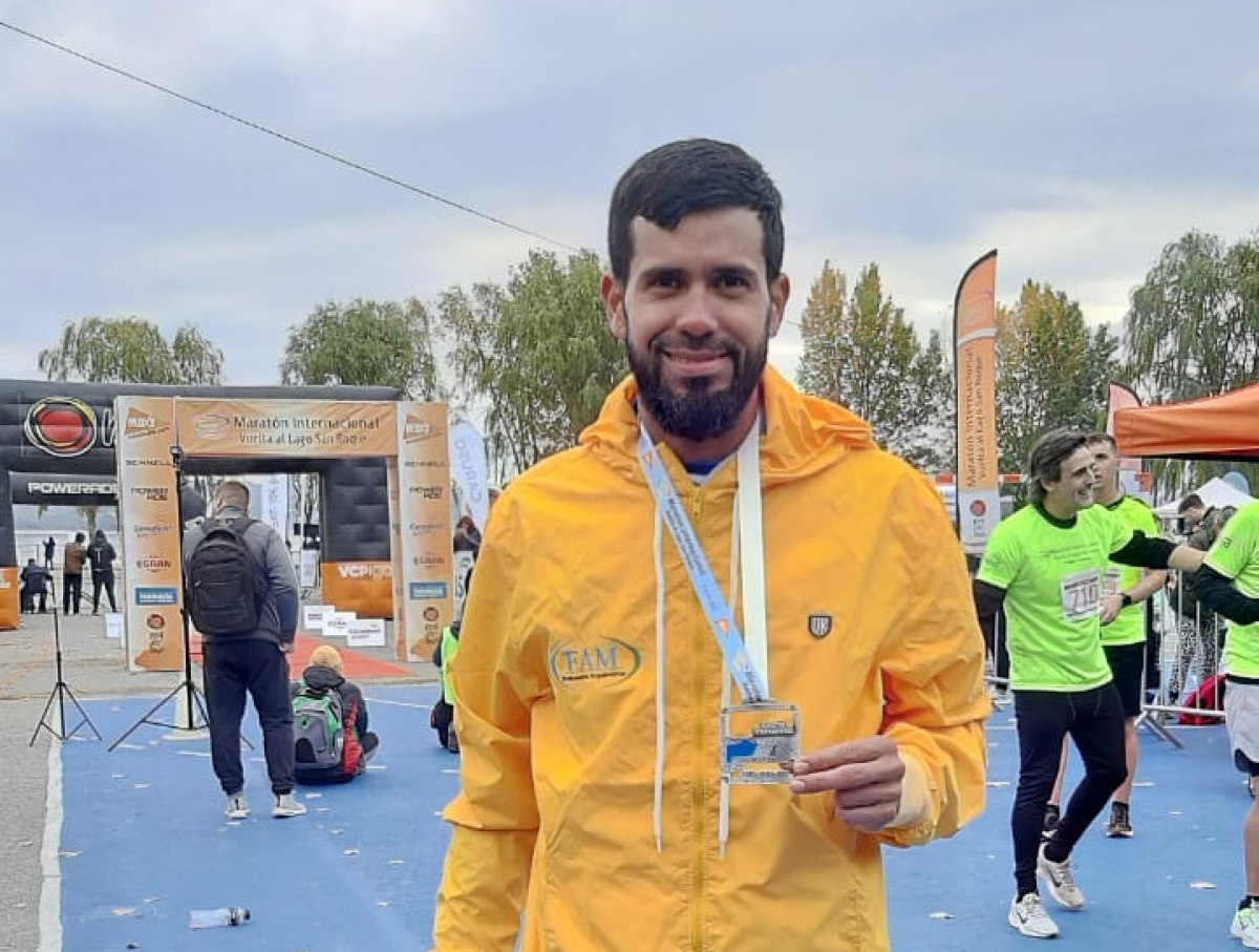 Maratón Bº Congreso 2024